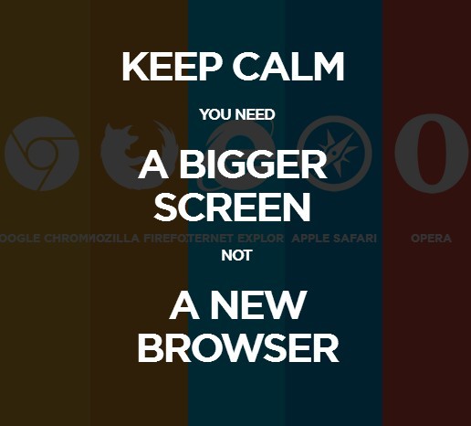 Outdated Browser